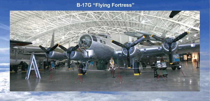 B-17G Flying Fortress